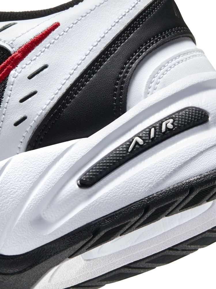 Nike Air White Air Monarch IV Gym Trainers - Image 8 of 8
