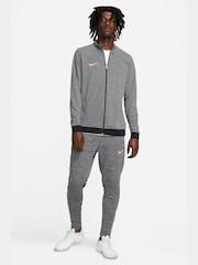 Nike Grey Dri-FIT Academy Joggers - Image 3 of 6