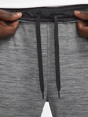 Nike Grey Dri-FIT Academy Joggers - Image 4 of 6