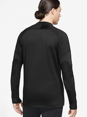Nike Black Therma-FIT Strike Winter Warrior T-Shirt - Image 2 of 4