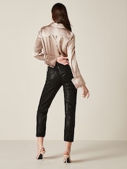 Paige Mayslie Cargo Jeans - Image 3 of 5