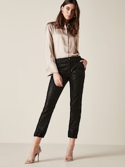 Paige Mayslie Cargo Jeans - Image 4 of 5