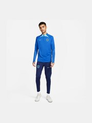 Nike Blue England Drill Football T-Shirt - Image 3 of 6