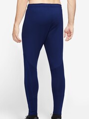 Nike Blue England Strike Football Joggers - Image 2 of 3