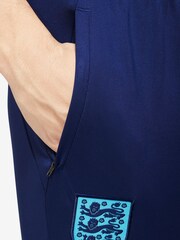 Nike Blue England Strike Football Joggers - Image 3 of 3