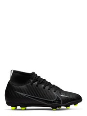 Czarny - Buty do piłki nożnej Nike Mercurial Superfly 9 Club Junior na twardą/różnorodną nawierzchnię - Image 1 of 9