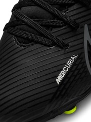 Czarny - Buty do piłki nożnej Nike Mercurial Superfly 9 Club Junior na twardą/różnorodną nawierzchnię - Image 7 of 9