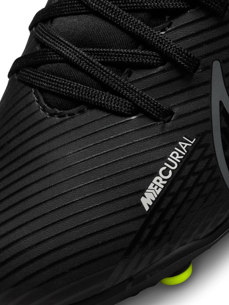 Czarny - Buty do piłki nożnej Nike Mercurial Superfly 9 Club Junior na twardą/różnorodną nawierzchnię - Image 7 of 9
