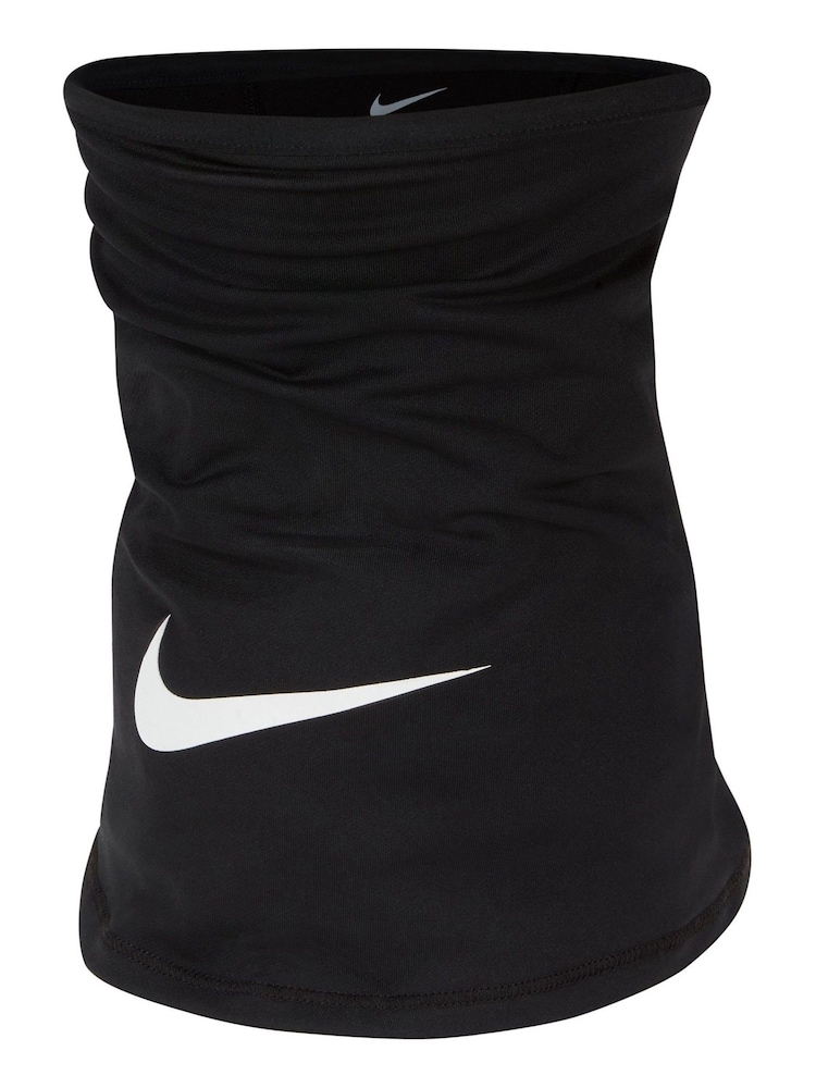 Nike Black Dri-FIT Winter Warrior Neck Warmer - Image 1 of 2