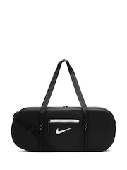 Nike Black Stash Duffel (21L) - Image 1 of 7