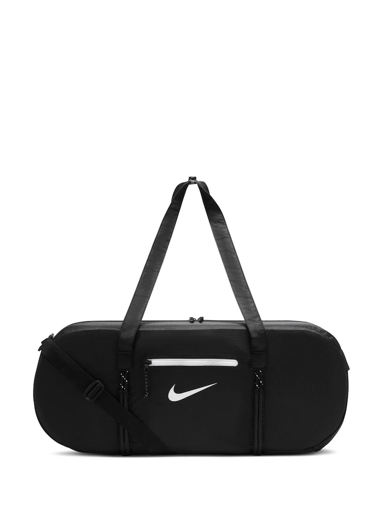 Nike Black Stash Duffel (21L) - Image 1 of 7