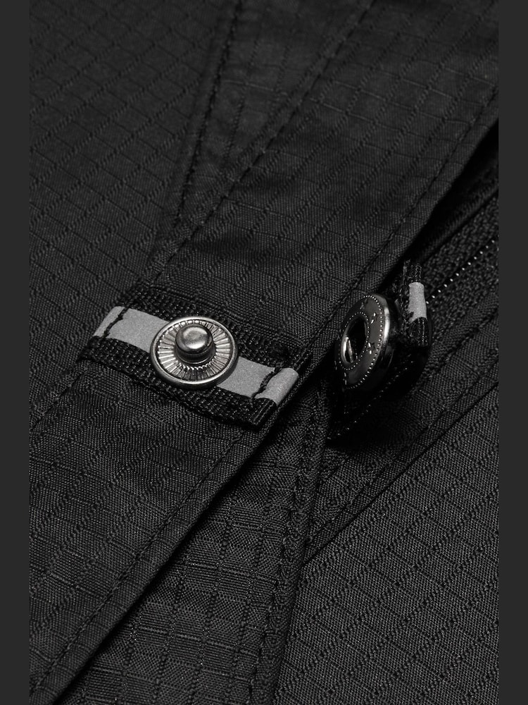 Nike Black Stash Duffel (21L) - Image 7 of 7