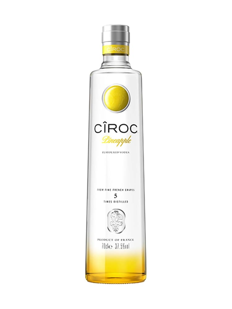 DrinksTime Ciroc Pineapple Flavoured French Vodka - Image 2 of 2