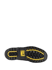 Caterpillar Holton Safety Black Boots - Image 4 of 6