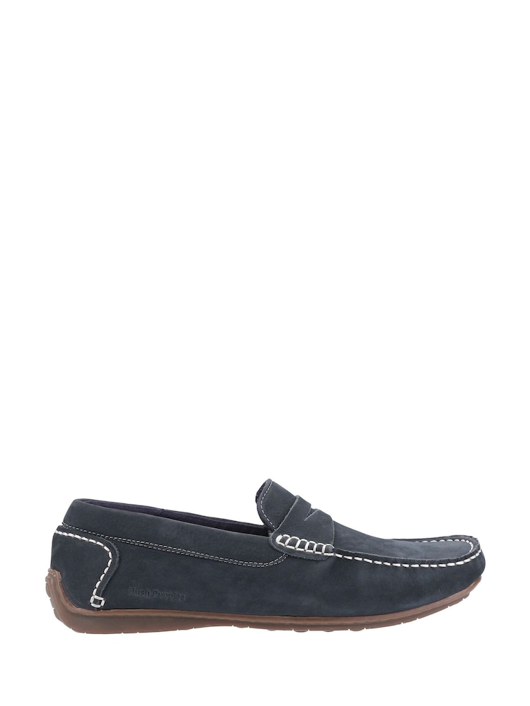 Hush Puppies Roscoe Driving Loafers - Image 1 of 4