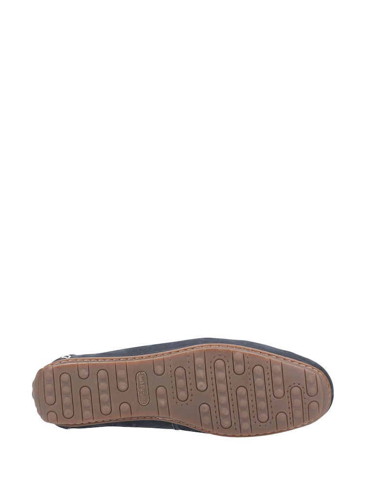 Azul - Mocasines Roscoe de Hush Puppies - Imagen 4 de 4 Azul - Mocasines Roscoe de Hush Puppies - Imagen 4 de 4