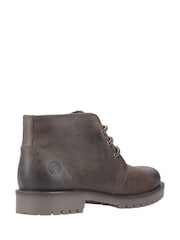 Cotswold Stroud Lace Up Shoe Boots - Image 2 of 4