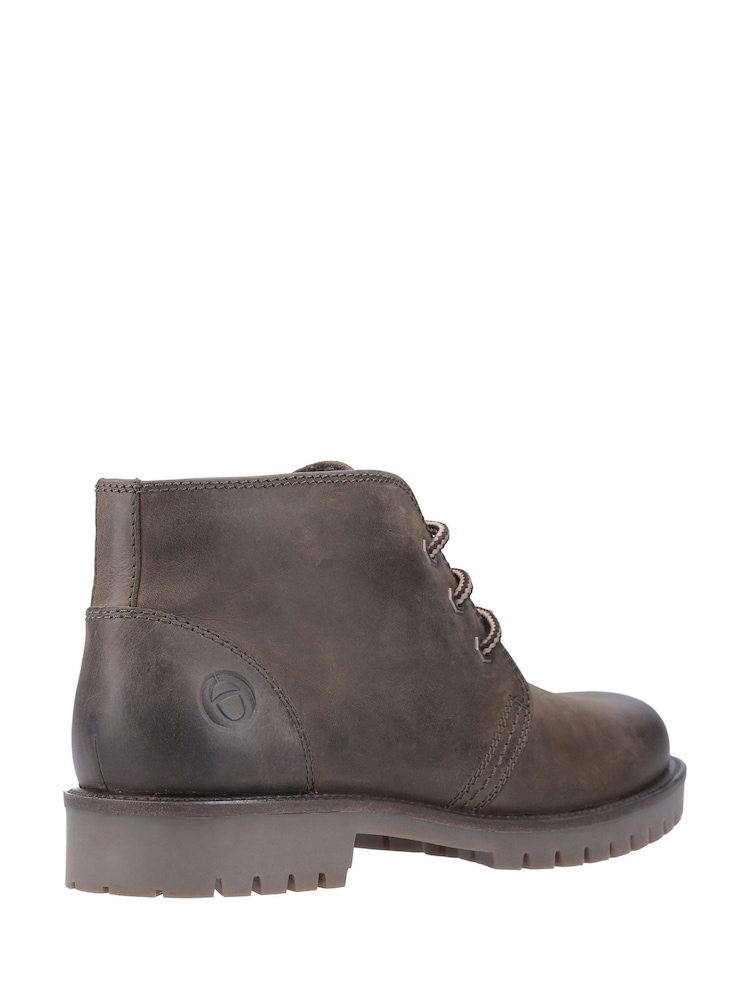 Cotswold Stroud Lace Up Shoe Boots - Image 2 of 4