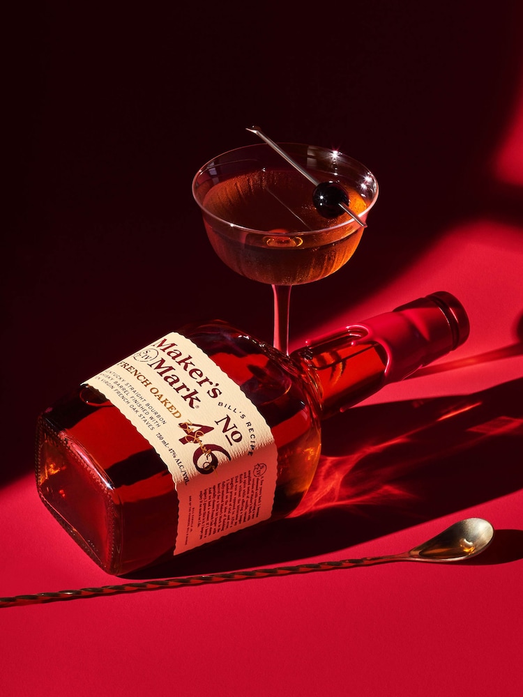 DrinksTime Maker's 46 Kentucky Bourbon Whisky - Image 1 of 2