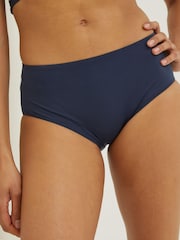 FatFace Blue Boy Swim Shorts - Image 1 of 5