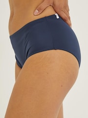 FatFace Blue Boy Swim Shorts - Image 3 of 5