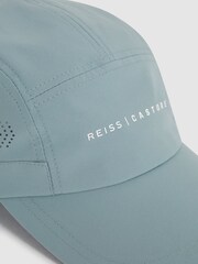 Reiss Blue Arden Castore Performance Flyweight Cap - Image 4 of 7