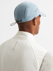 Reiss Blue Arden Castore Performance Flyweight Cap - Image 6 of 7