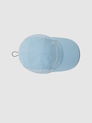 Reiss Blue Arden Castore Performance Flyweight Cap - Image 7 of 7