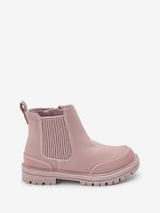 Pink - Chelsea Boots - Bild 4 von 8