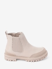 Creme - Chelsea Boots - Bild 5 von 9