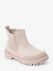 Creme - Chelsea Boots - Bild 6 von 9