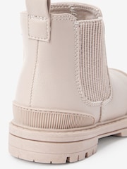 Creme - Chelsea Boots - Bild 7 von 9