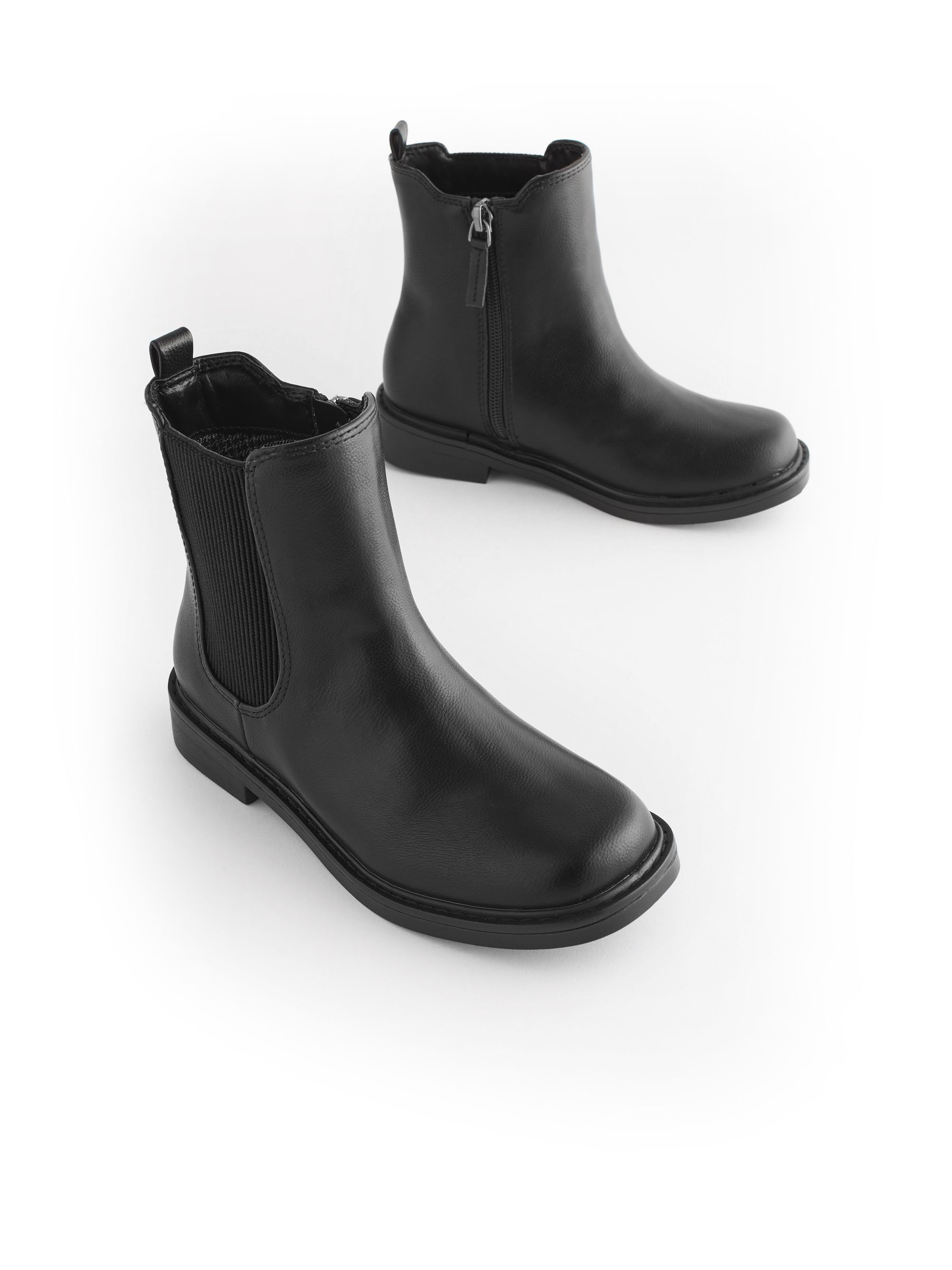 Next black chelsea boots on sale