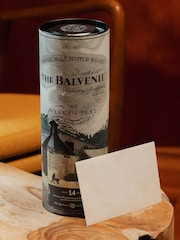 DrinksTime Balvenie 14 Year Old Week of Peat Malt Whisky - Image 4 of 5