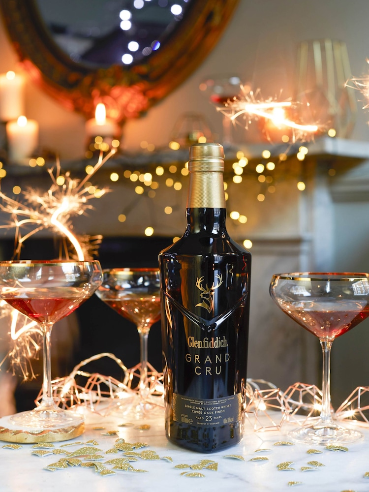 DrinksTime Glenfiddich 23 Year Old Single Malt Whisky - Image 1 of 4