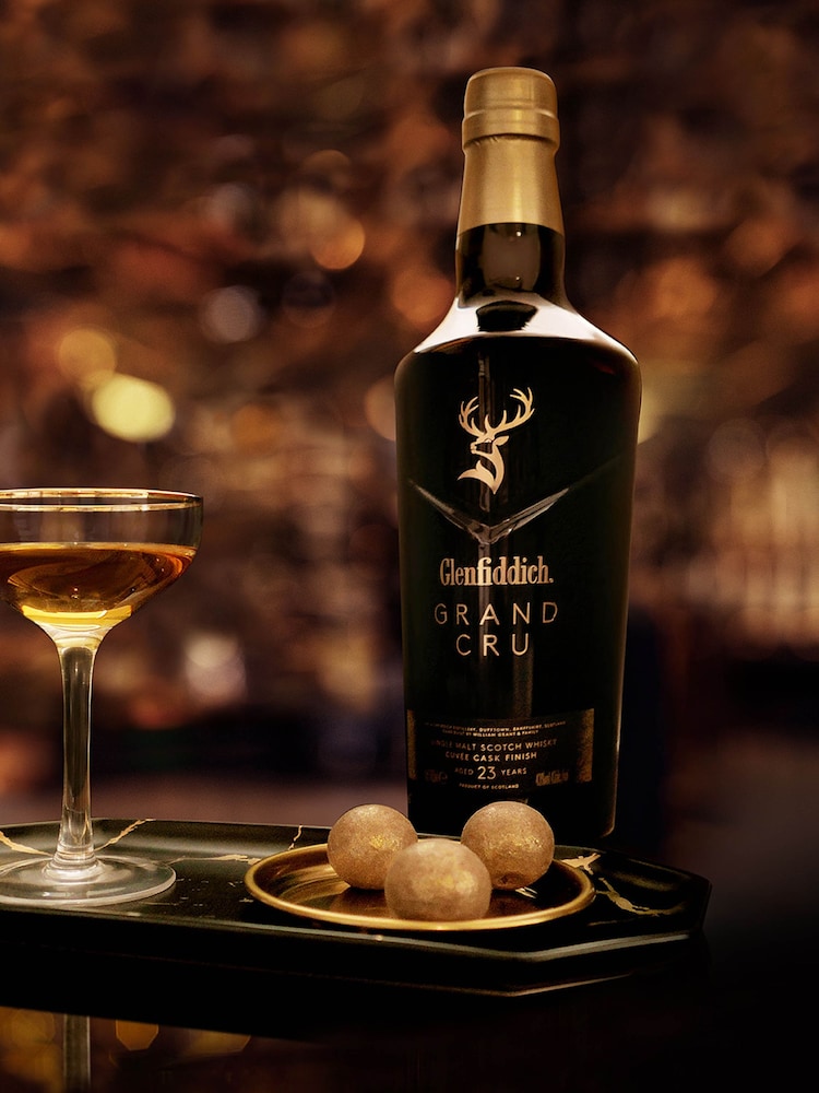 DrinksTime Glenfiddich 23 Year Old Single Malt Whisky - Image 2 of 4