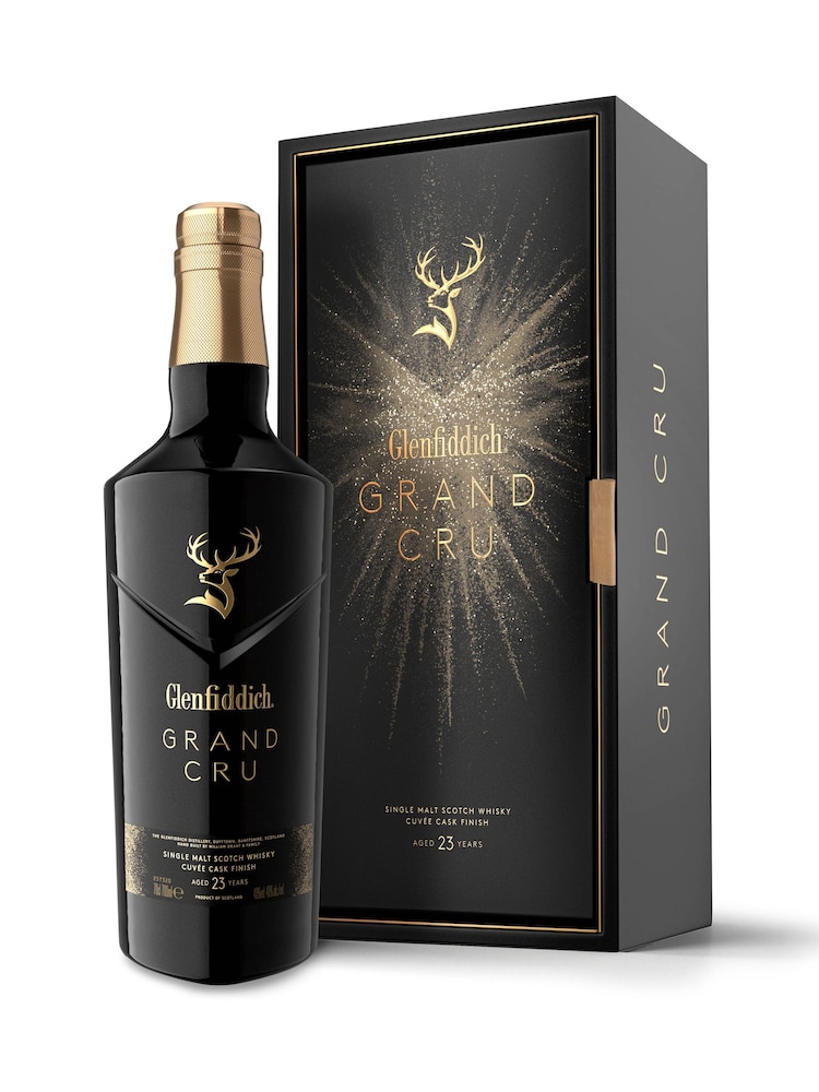 DrinksTime Glenfiddich 23 Year Old Single Malt Whisky - Image 4 of 4