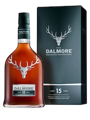 DrinksTime The Dalmore 15 Year Old Single Malt Scotch Whisky - Image 3 of 3