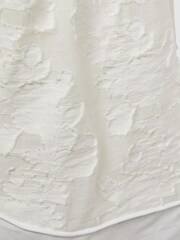 Reiss White Abby 4-9 yrs Lace Detail Bow Back Dress - Image 6 of 6