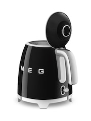 Smeg Black 50's Style Mini Kettle - Image 4 of 7