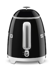 Smeg Black 50's Style Mini Kettle - Image 5 of 7