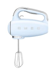 Smeg Blue 50's Style Green Hand Mixer - Image 1 of 7