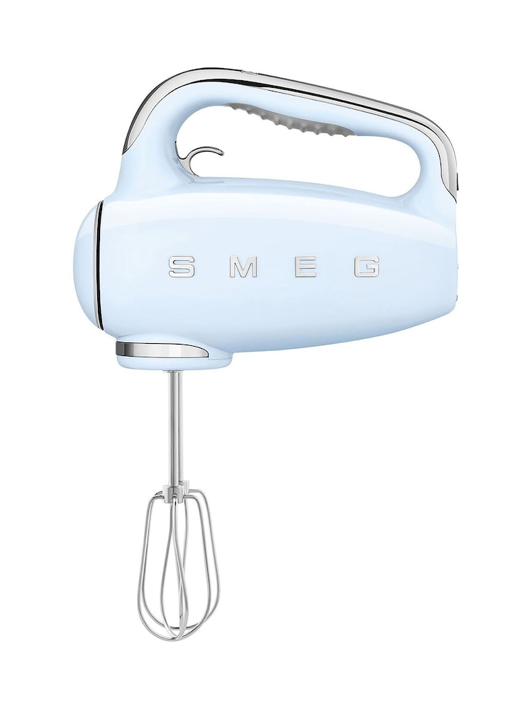 Smeg Blue 50's Style Green Hand Mixer - Image 1 of 7