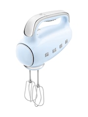 Smeg Blue 50's Style Green Hand Mixer - Image 2 of 7