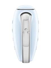 Smeg Blue 50's Style Green Hand Mixer - Image 3 of 7