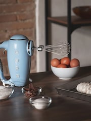 Smeg Blue 50's Style Green Hand Mixer - Image 6 of 7