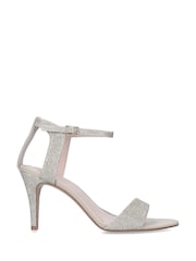 Carvela Gold Kollude Sandals - Image 1 of 5