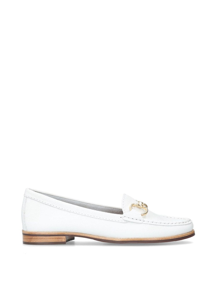 Carvela London Click Leather Shoes - Image 2 of 5
