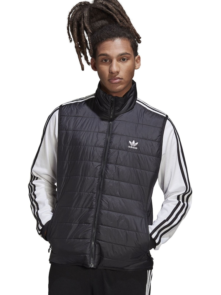 adidas Originals Padded Vest - Image 1 of 10