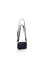 Carvela Frame Xbody Black Bag - Image 3 of 5